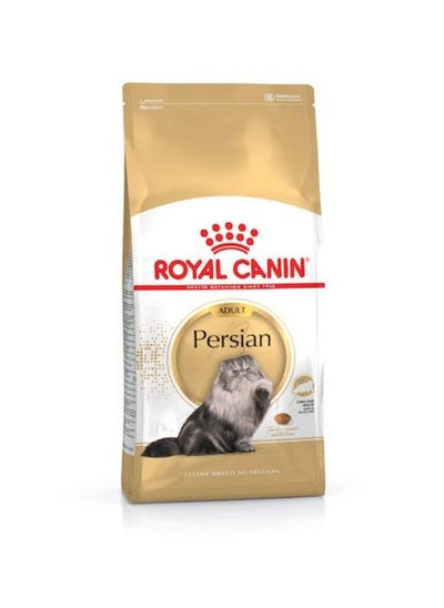 Buy Feline Breed Nutrition Persian Adult 2 KG in UAE