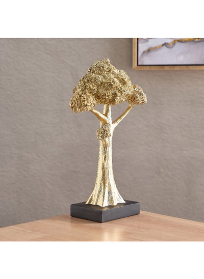 اشتري Calle Polyresin Tree of Life Accent 17 x 30 x 10.5 cm في السعودية