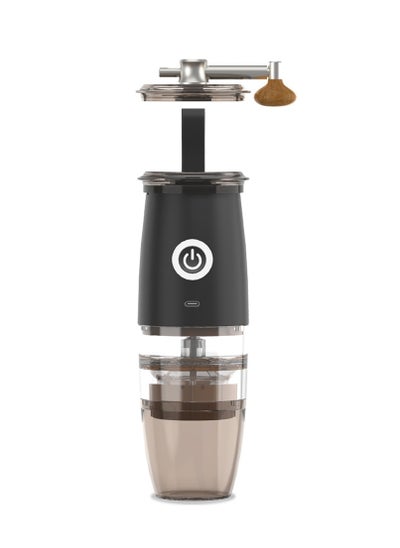 اشتري 2-in-1 Coffee Grinder,Electric & Manual Coffee Grinder في الامارات