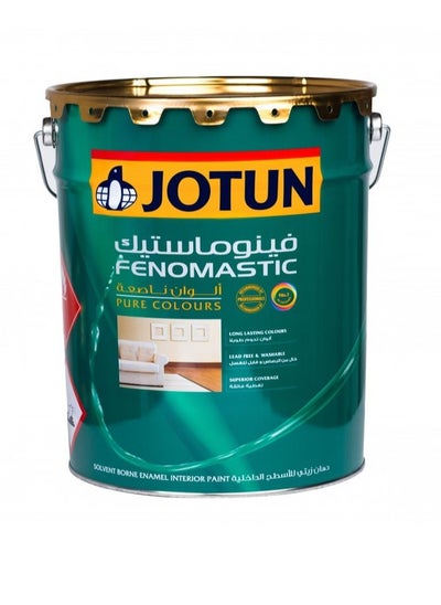 Buy Jotun Fenomastic Pure Colors Enamel Gloss 2625 Monroe in UAE