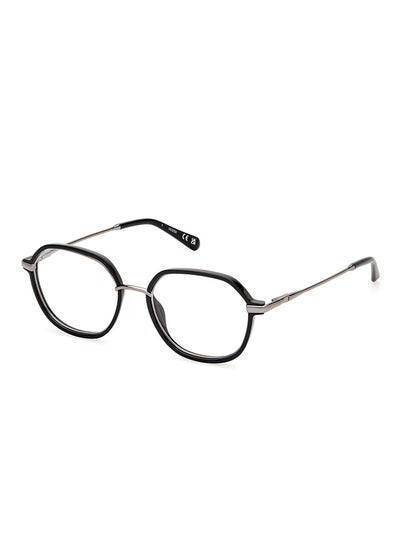 Buy Men's Round Eyeglass Frame - GU5009800150 - Lens Size: 50 Mm in UAE