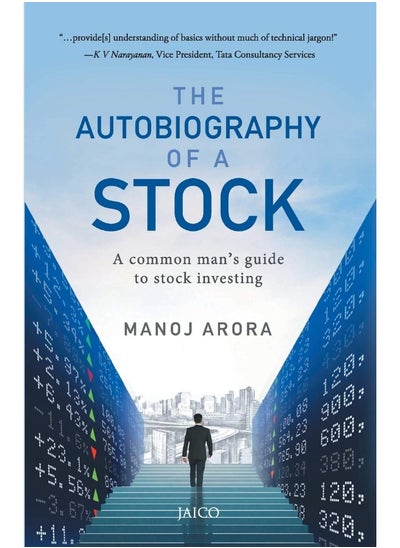 Buy The Autobiography of a Stock in UAE