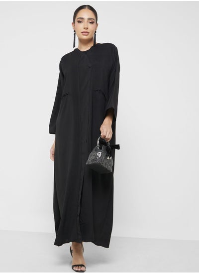 Buy Wrap Styled Abaya in Saudi Arabia