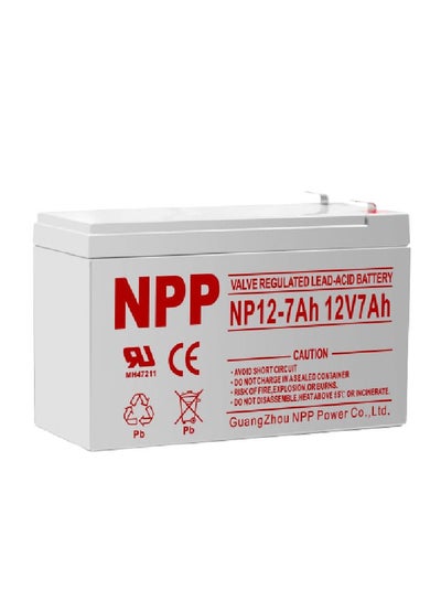 NPP 12V 200Ah Lithium battery