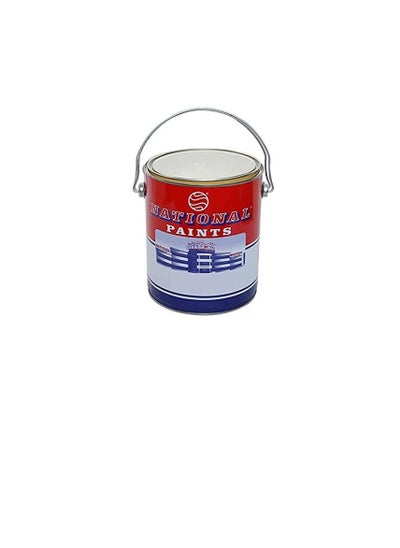 Buy NATIONAL PAINTS - Grey Oxide Primer 3.6 L in UAE