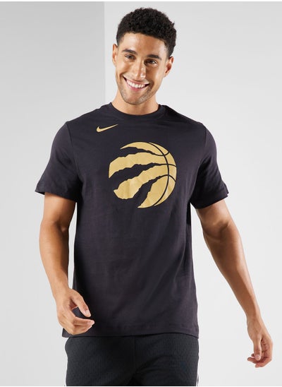 اشتري Toronto Raptors Essential Logo T-Shirt في الامارات