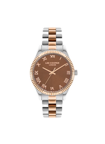 Buy Women's Analog Metal Wrist Watch LC07680.570 - 35 Mm in UAE