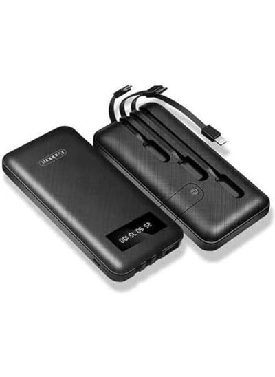 اشتري Earldom Power Bank Earldom 10000mAh - 3 Wire Compatible with All Smartphones في مصر