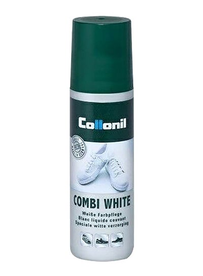 Buy Waterproof Colour Care Shoe Combi White 100 ml 4002092071063 in Saudi Arabia