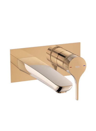 Buy Roca Wall Mounted Basin Burial Body 5252206Rg Rose Gold in Egypt