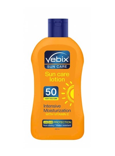 Buy Sun Care Lotion Spf 50 in Egypt