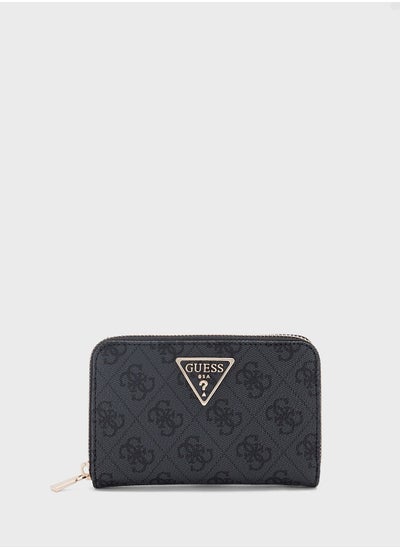 اشتري Laurel Medium Zip Around Wallet في الامارات