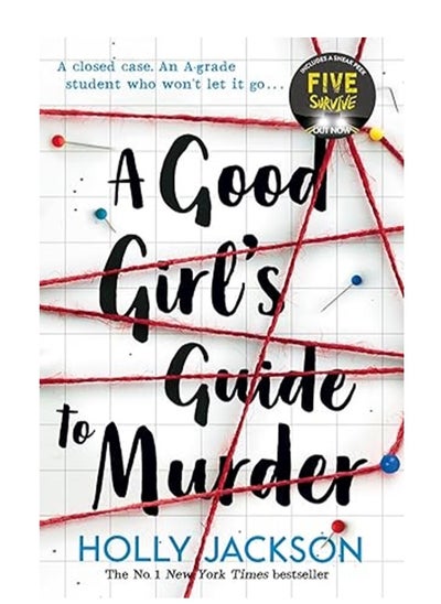 اشتري A Good Girl'S Guide To Murder في الامارات