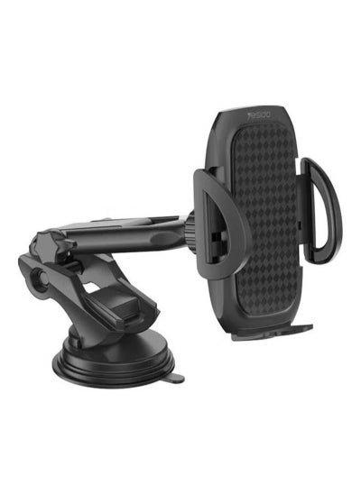 Buy Stretchable Multi Angle Phone Holder Black in Saudi Arabia