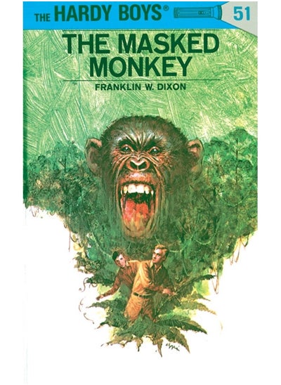 Buy Hardy Boys 51: the Masked Monkey in UAE