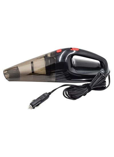 Buy Thunder Handheld Vacuum Cleaner 12V/ 120W Super Suction Hand Vacuum Cleaner, 12V Car Socket , Lightweight Wet Dry Vacuum for Home/Pet/Car  ( Black) - HBNSTDAUT200165 in Saudi Arabia