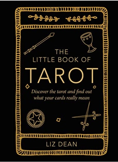 Buy The Little Book Of Tarot in UAE