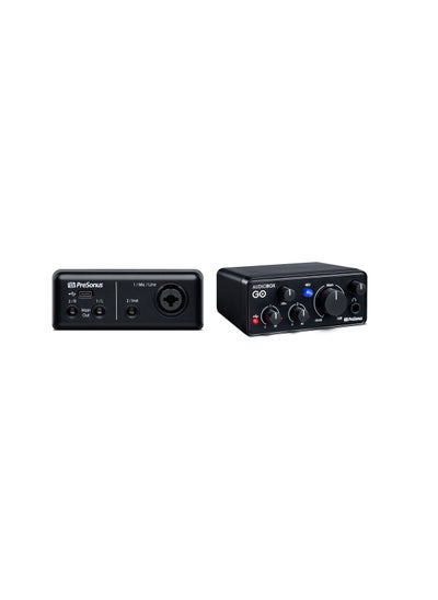 Buy PreSonus AudioBox Go 2×2 USB-C Audio Interface in UAE