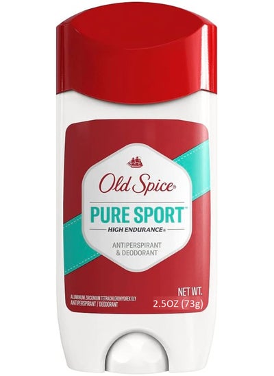 Buy Pure Sport Deodorant Stick For Freshness - 73g in Egypt