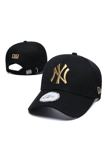 Buy NEW ERA Stylish Black Baseball Cap - Resilient and Energetic in Saudi Arabia