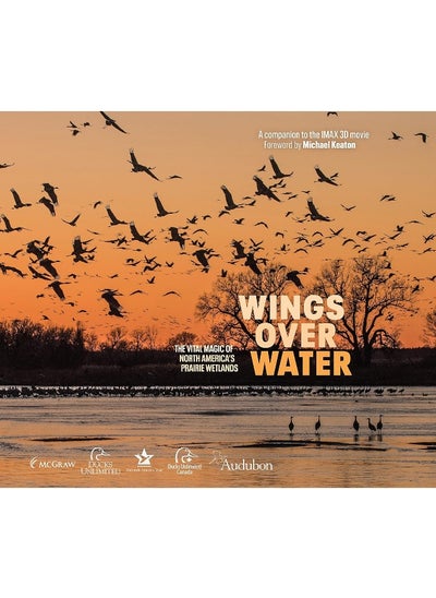 Buy Wings Over Water: The Vital Magic of North America’s Prairie Wetlands in UAE