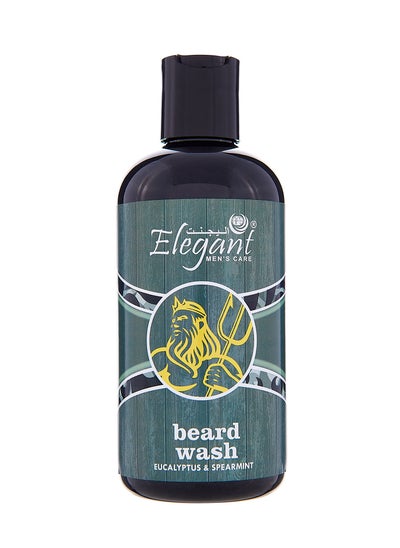 اشتري Beard Wash with Eucalyptus and Spearmint 250ml في الامارات