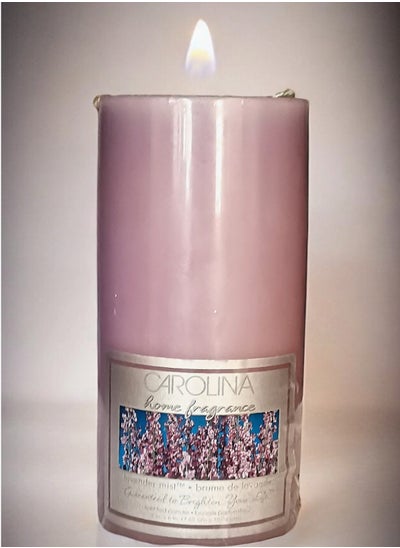 Buy Lavender Mist Scented Candle in Egypt