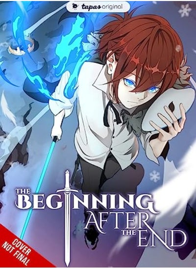 اشتري The Beginning After The End Vol 3 Comic by Turtleme Paperback في الامارات