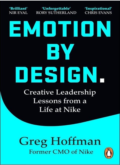 اشتري Emotion by Design : Creative Leadership Lessons from a Life at Nike في الامارات