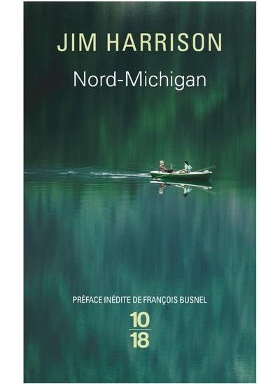 Buy 10 X 18 Nord-Michigan (Littérature étrangère) in UAE