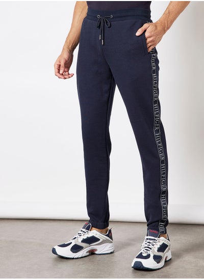 اشتري Intechno Knit Logo Tape Joggers في الامارات