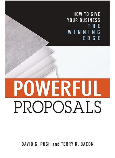 Buy Powerful Proposals: How to Give Your Business the Winning Edge in UAE