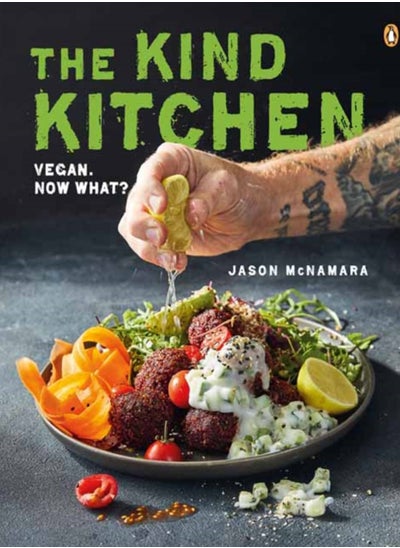 اشتري Kind Kitchen,The : Vegan. Now what? في الامارات