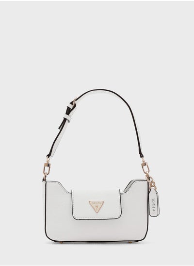 Buy Eco Ivy Top Zip Satchel in UAE