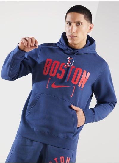 Buy Mlb Boston Red Sox Hoodie in UAE