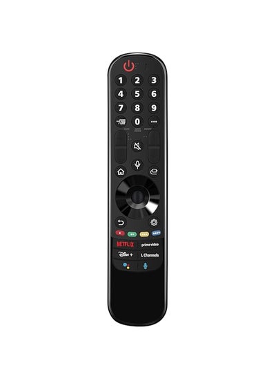 اشتري AN MR21GA AGF30136002 Replace Remote fit for LG Smart TV 4K 8K OLED Television 2021 OLED55B1PUA OLED65B1PUA OLED77B1PUA OLED48A1PUA OLED55A1PUA OLED65A1PUA OLED55G1PUA OLED65G1PUA OLED77G1PUA في السعودية