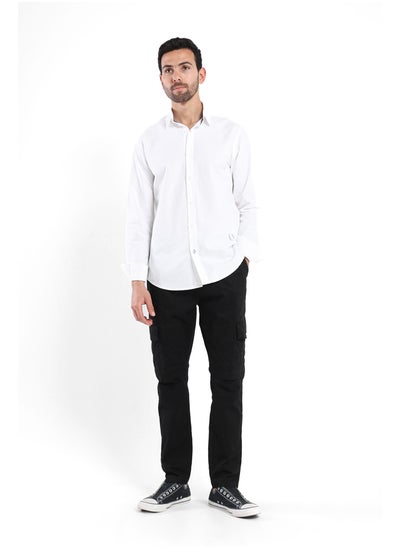 Buy Men Long Sleeves Shirt in Egypt