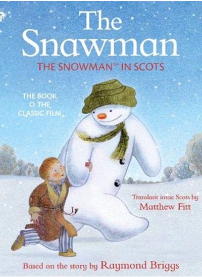 Buy The Snawman : The Snowman in Scots in Saudi Arabia