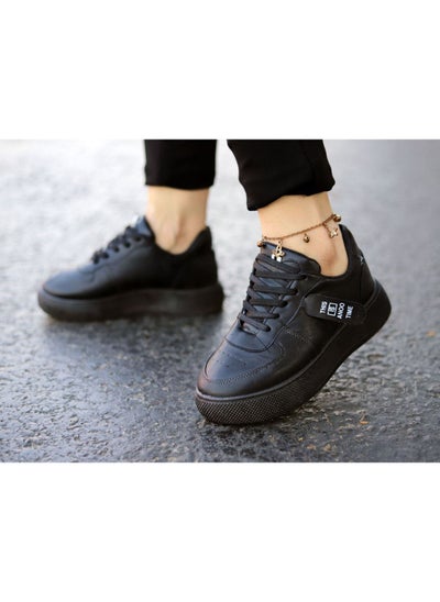 Buy High Sole Flat Sneakers in Egypt