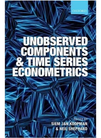 Buy Unobserved Components and Time Series Econometrics  Ed   1 in Egypt