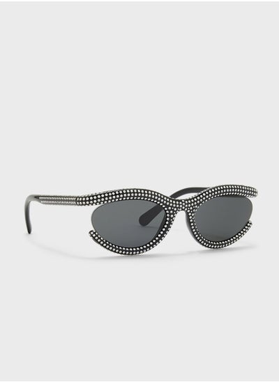 Buy 0Sk6006 Shape Sunglasses in UAE