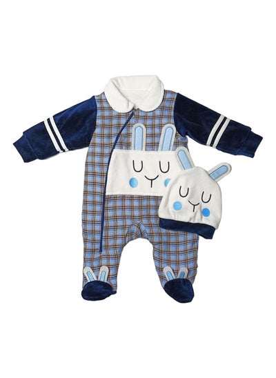 Buy Baby Boy Jumpsuit with hat in Egypt