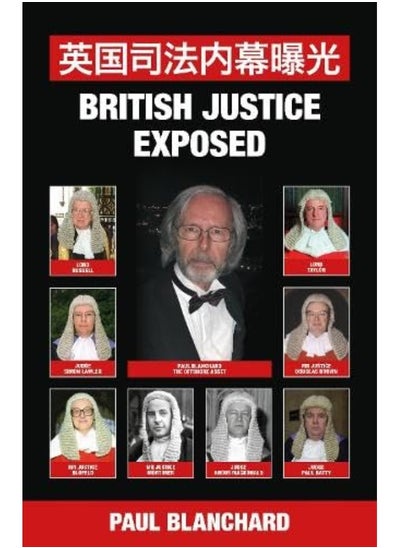 اشتري British Justice Exposed; Simplified Chinese Edition في الامارات