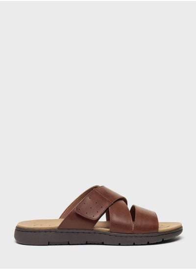 اشتري Cross Strap Arabian Sandals في السعودية