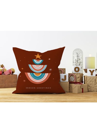 Buy Velvet Christmas Cushions That Would A Fantastic Addition To Your Holiday Themed Homes in Egypt