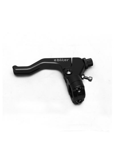 Buy Black Short Stunt Clutch Lever Compatible with Yamaha , Black in UAE