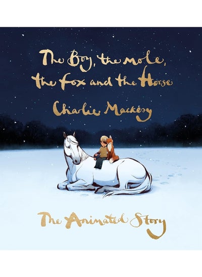 اشتري The Boy, the Mole, the Fox and the Horse: The Animated Story في الامارات