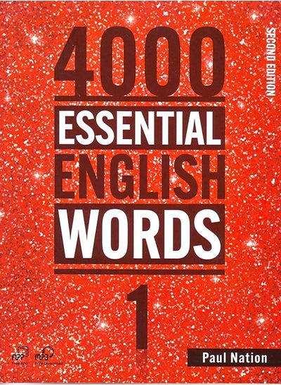 اشتري 4000 كلمة أساسية في اللغة الإنجليزية ، الكتاب الأول ، الإصدار الثاني في مصر