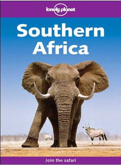 Buy Southern Africa (Lonely Planet Travel Guides) in UAE