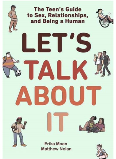 Buy Let's Talk About It in Saudi Arabia